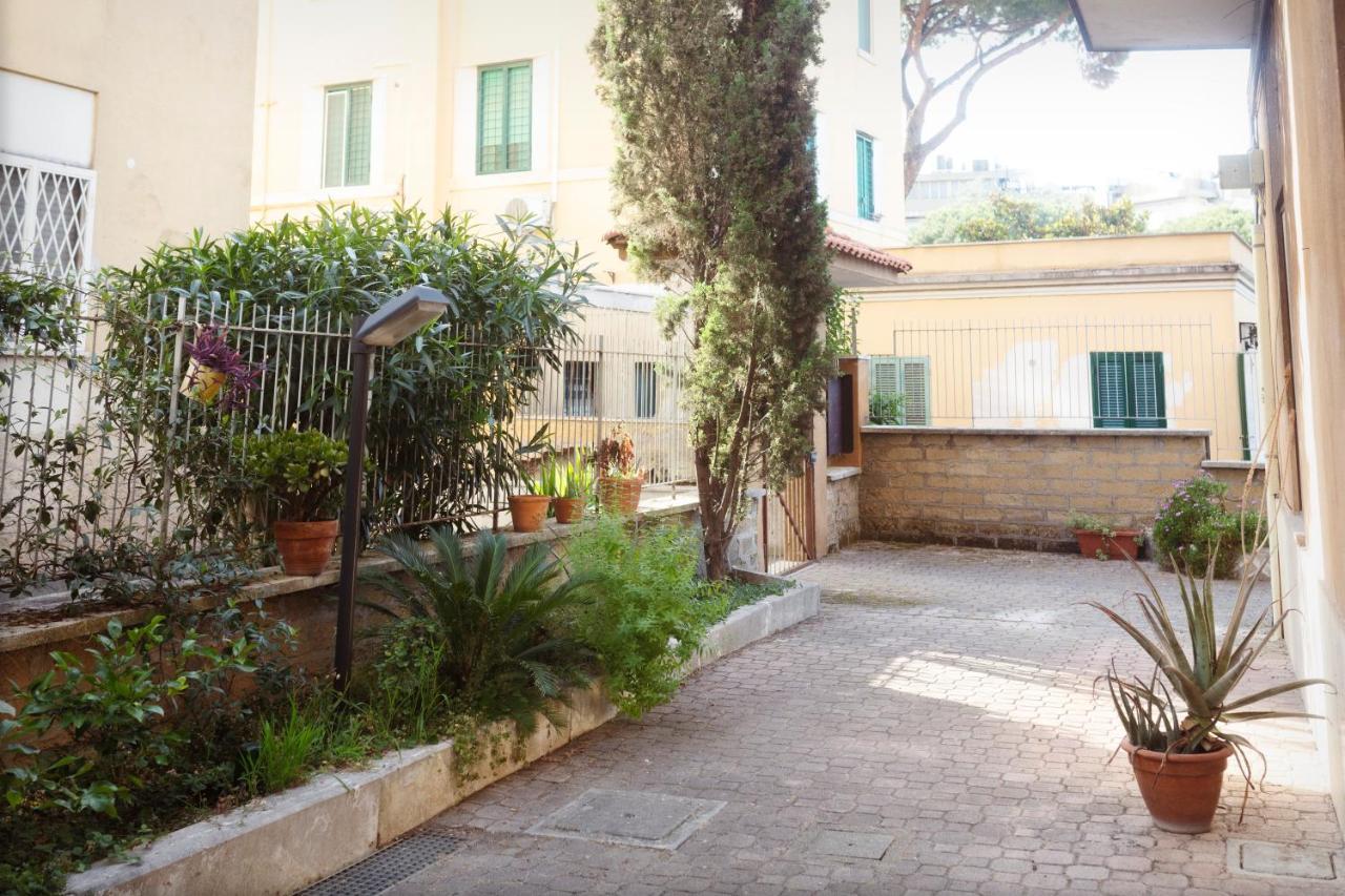 Obiettivo Roma Apartment Exterior photo
