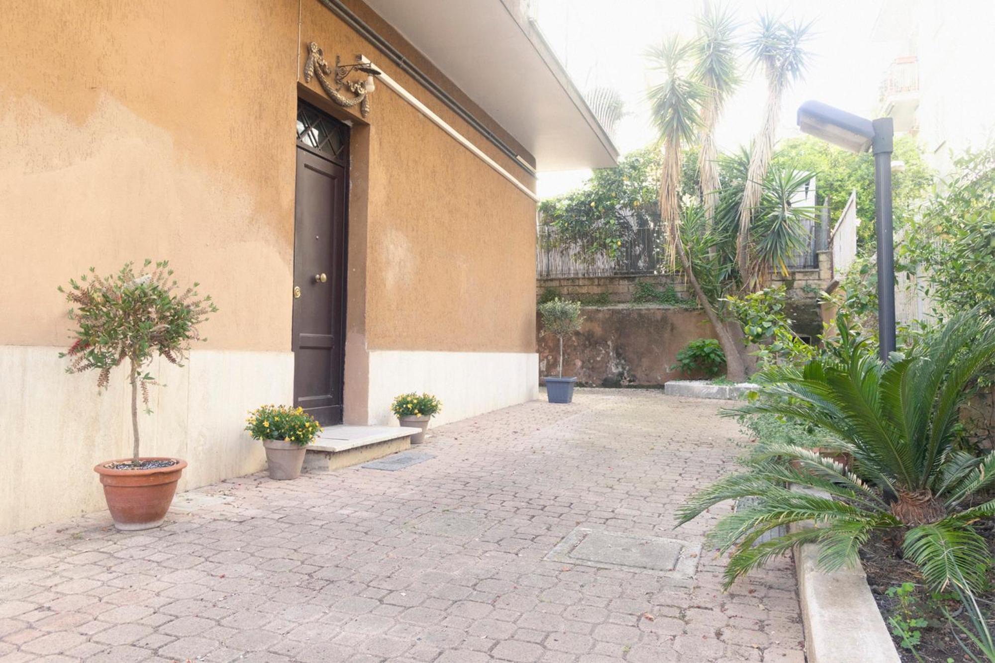 Obiettivo Roma Apartment Exterior photo